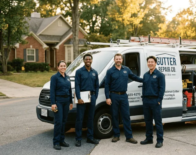 Gutter Repair company in Cache Junction, UT
